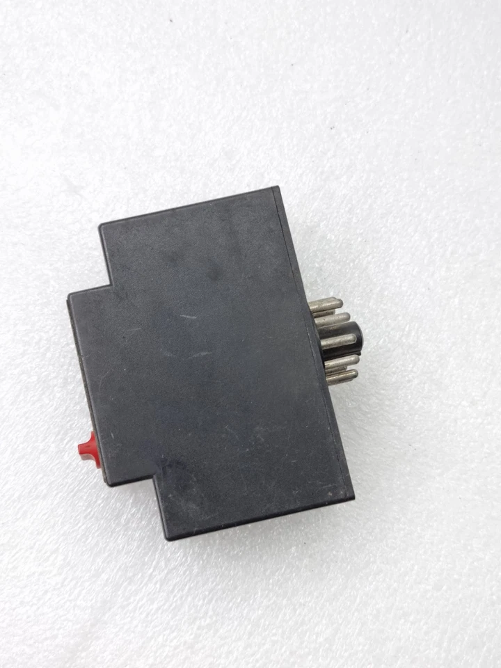 BRODERSEN TEKNIK UNIC XF 1-30 SEC RELEASE DELAY MODULE MADE IN DENMARK